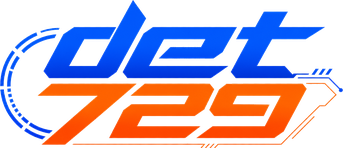 det 729 লোগো